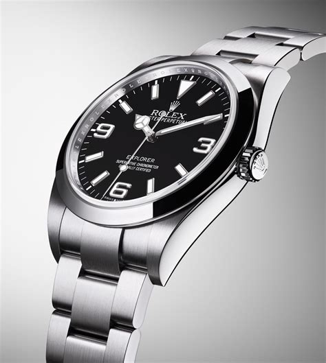 is the rolex explorer waterproof|More.